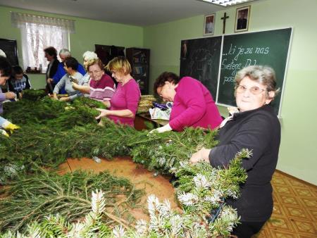 Slovesnost ob pričetku adventnega časa 25
